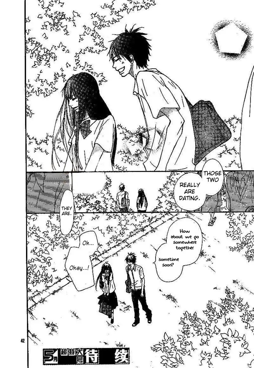 Kimi Ni Todoke Chapter 45 44